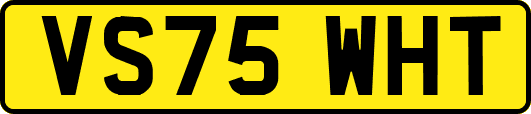 VS75WHT