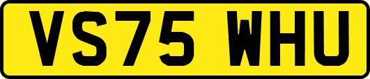 VS75WHU