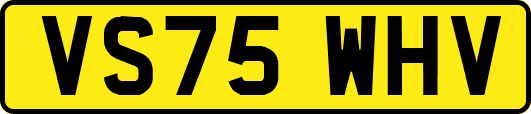 VS75WHV