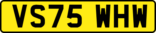 VS75WHW