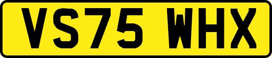 VS75WHX