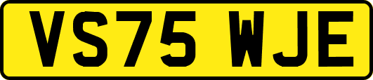 VS75WJE