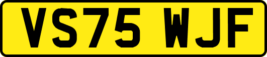 VS75WJF