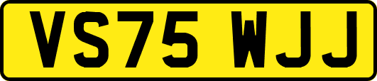 VS75WJJ