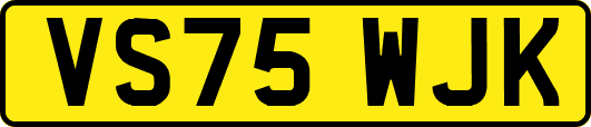 VS75WJK