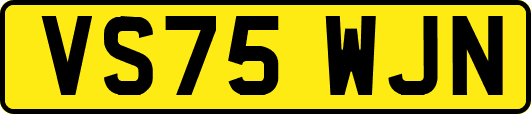 VS75WJN