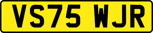 VS75WJR