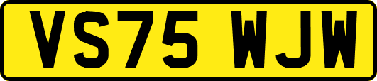 VS75WJW