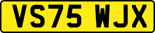 VS75WJX