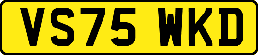 VS75WKD
