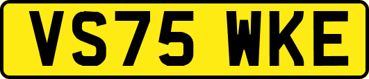 VS75WKE