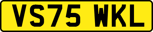 VS75WKL