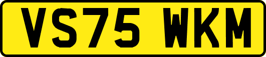 VS75WKM