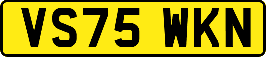VS75WKN
