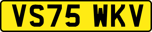 VS75WKV