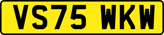 VS75WKW