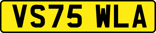 VS75WLA