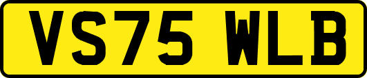 VS75WLB