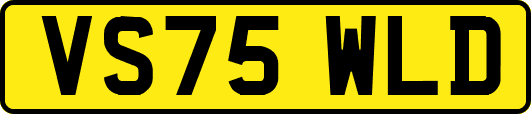 VS75WLD