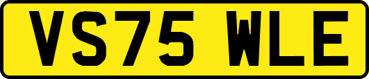 VS75WLE