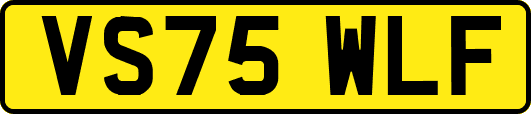 VS75WLF