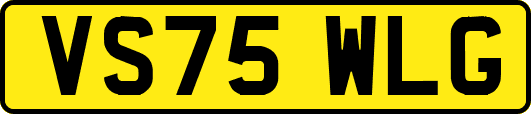 VS75WLG