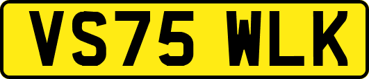 VS75WLK