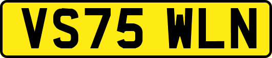VS75WLN