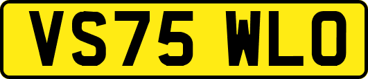 VS75WLO