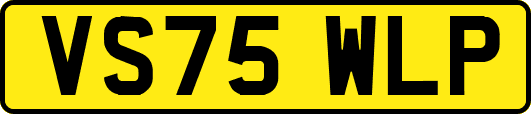 VS75WLP
