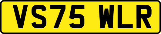 VS75WLR