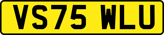 VS75WLU