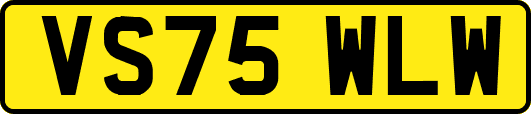 VS75WLW