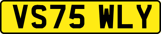 VS75WLY