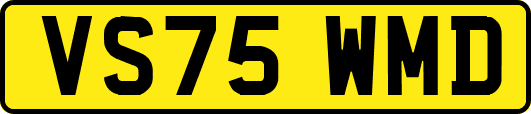 VS75WMD