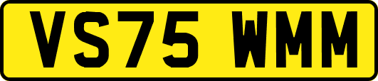 VS75WMM