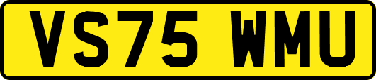 VS75WMU