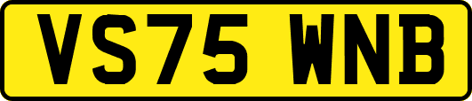 VS75WNB