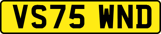 VS75WND