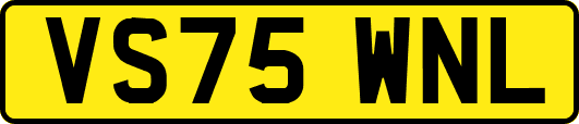 VS75WNL
