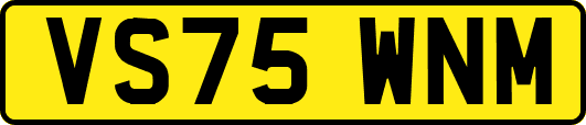VS75WNM