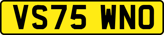 VS75WNO
