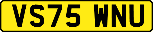 VS75WNU