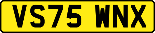 VS75WNX
