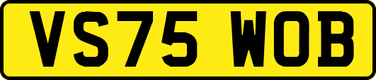 VS75WOB
