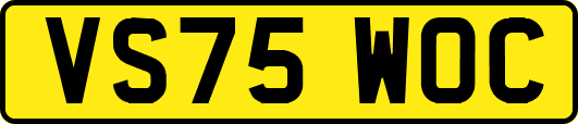 VS75WOC