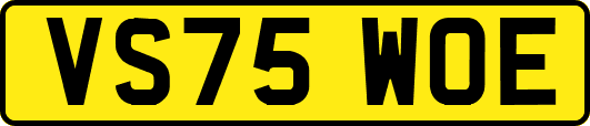 VS75WOE