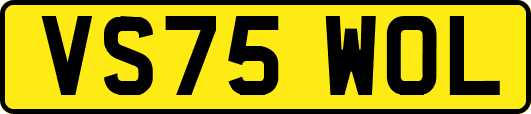 VS75WOL