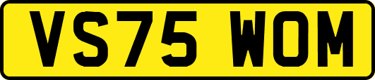 VS75WOM