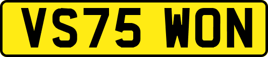 VS75WON